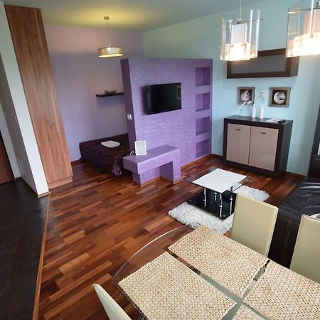 Elegant Apartment Arkadia วอร์ซอ ภายนอก รูปภาพ