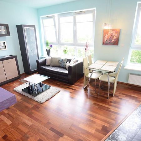 Elegant Apartment Arkadia วอร์ซอ ภายนอก รูปภาพ