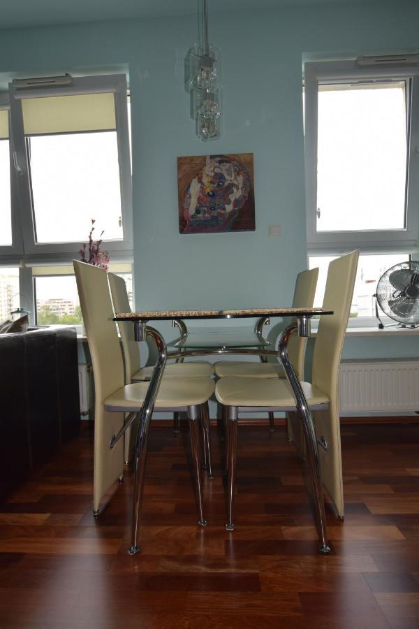Elegant Apartment Arkadia วอร์ซอ ภายนอก รูปภาพ