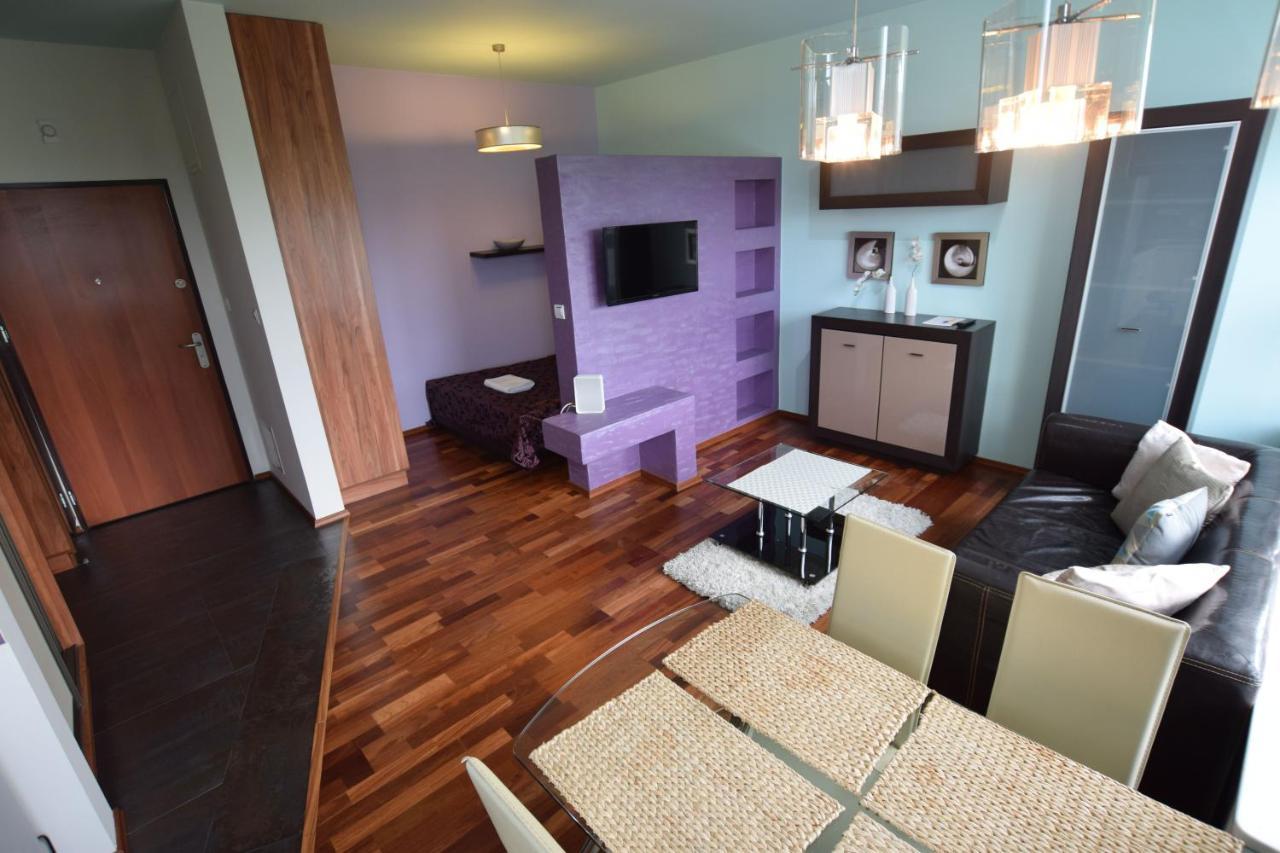 Elegant Apartment Arkadia วอร์ซอ ภายนอก รูปภาพ