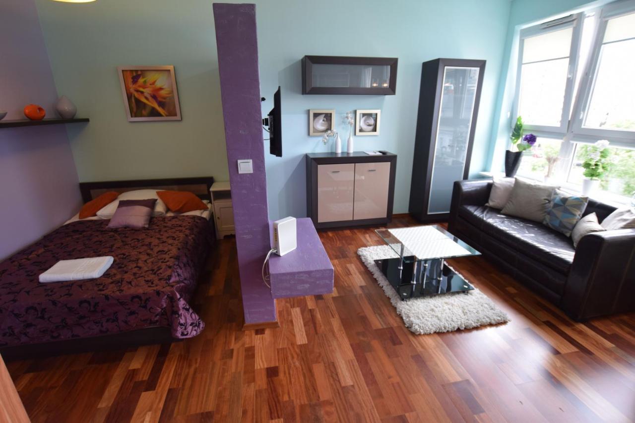 Elegant Apartment Arkadia วอร์ซอ ภายนอก รูปภาพ