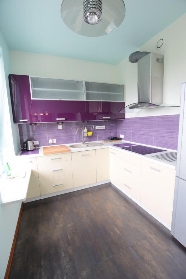 Elegant Apartment Arkadia วอร์ซอ ภายนอก รูปภาพ