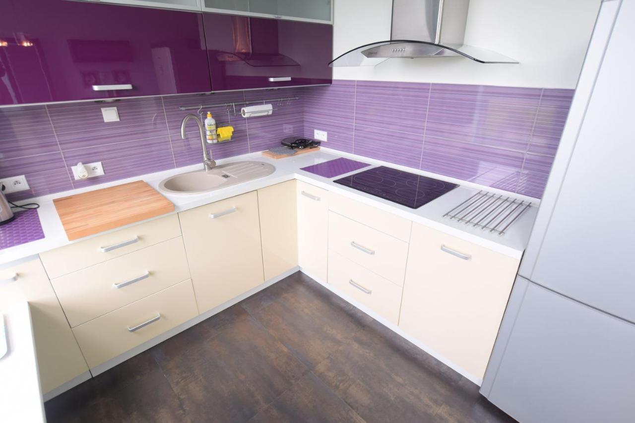 Elegant Apartment Arkadia วอร์ซอ ภายนอก รูปภาพ