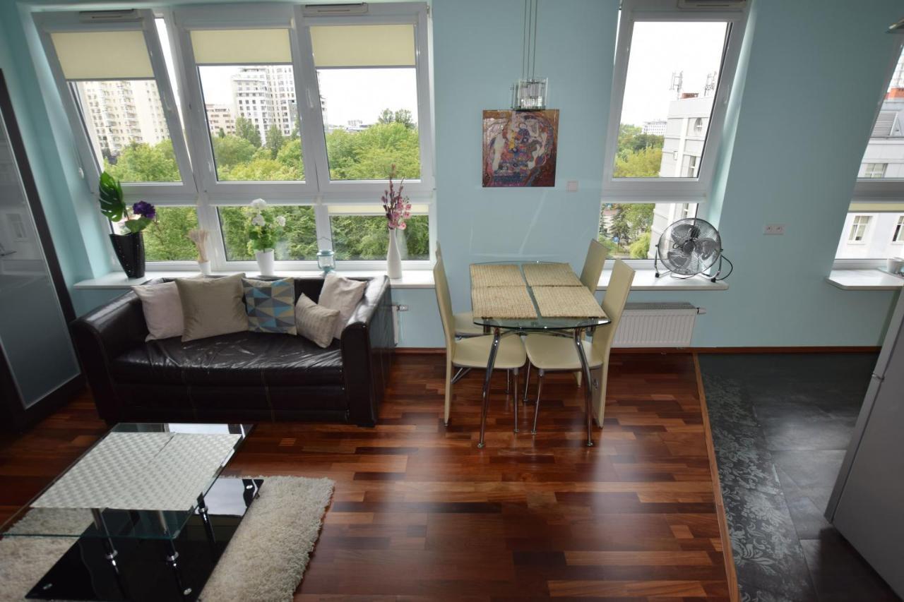 Elegant Apartment Arkadia วอร์ซอ ภายนอก รูปภาพ