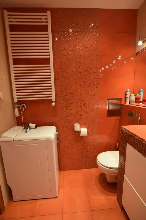 Elegant Apartment Arkadia วอร์ซอ ภายนอก รูปภาพ
