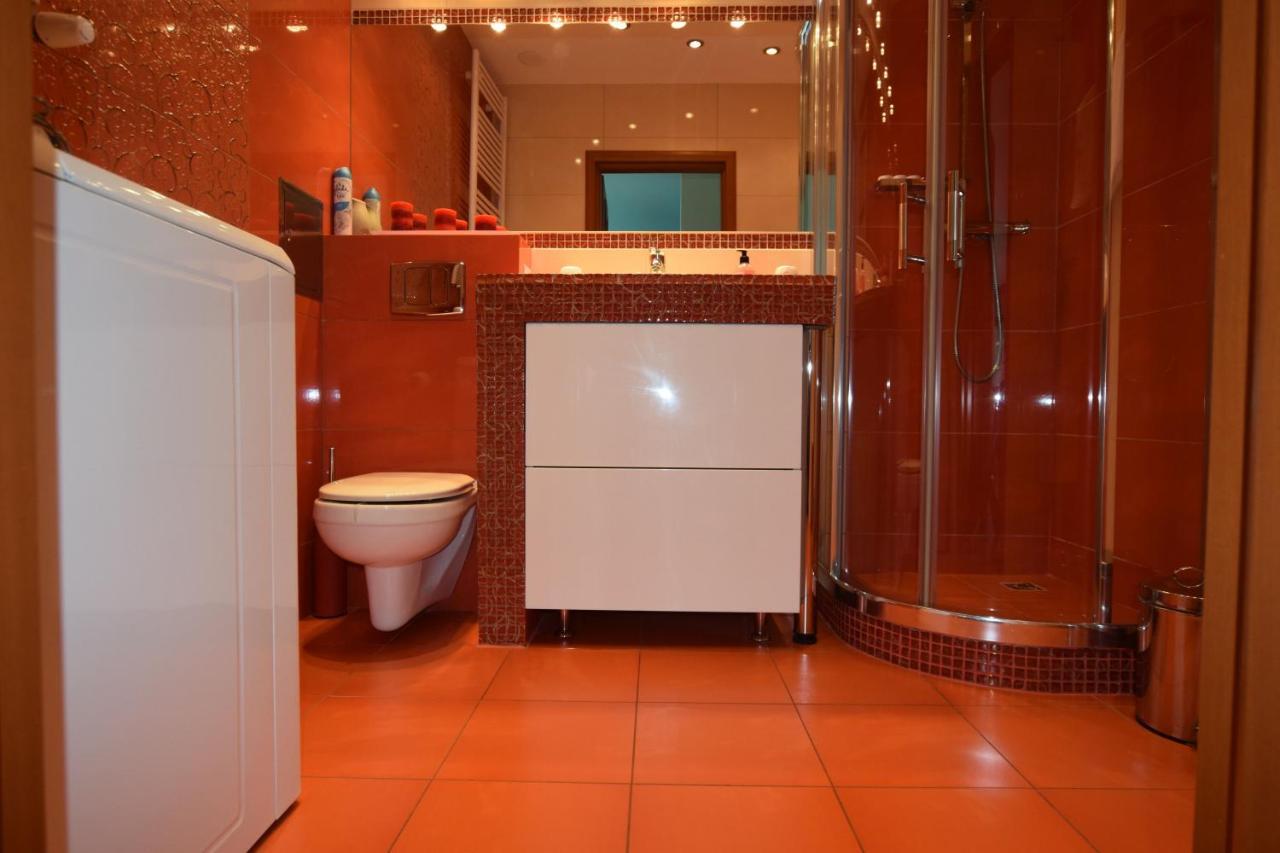 Elegant Apartment Arkadia วอร์ซอ ภายนอก รูปภาพ