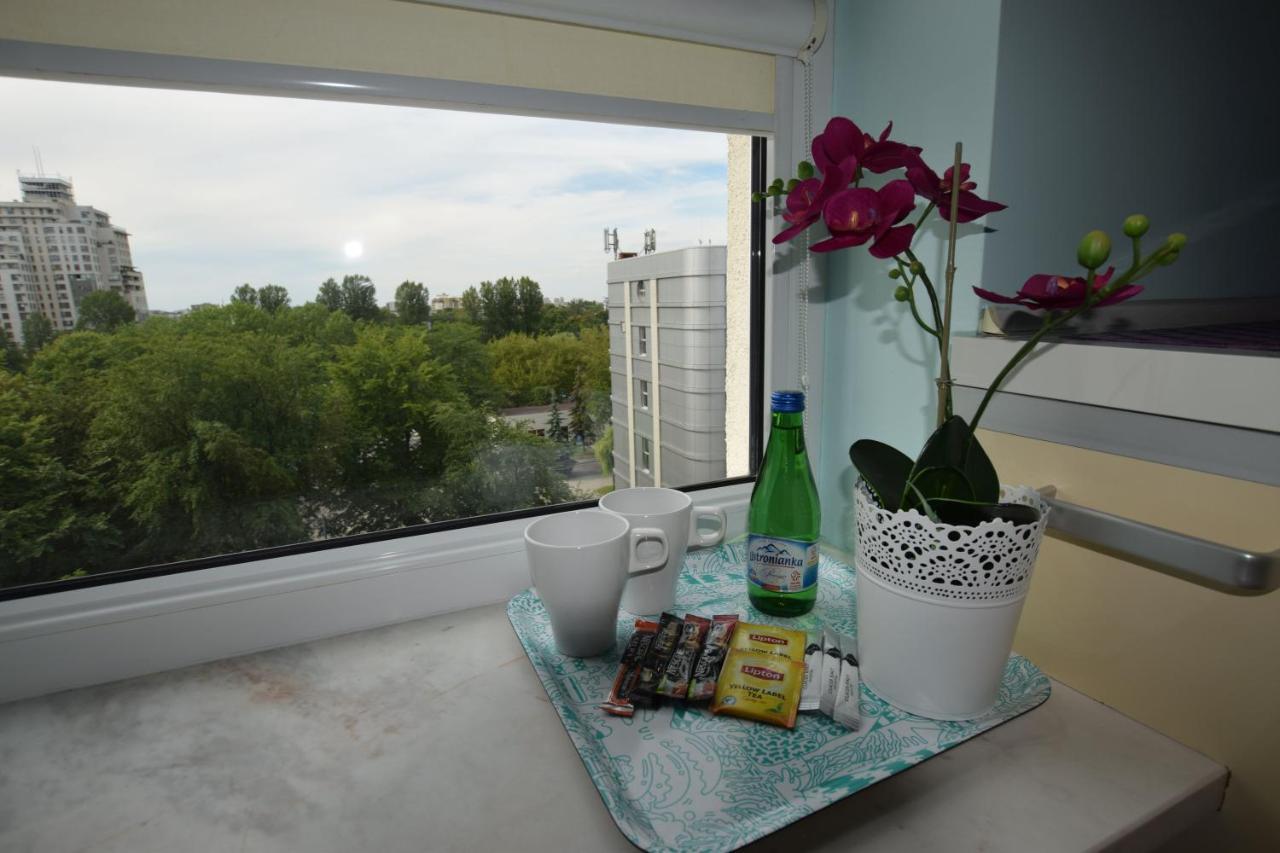 Elegant Apartment Arkadia วอร์ซอ ภายนอก รูปภาพ