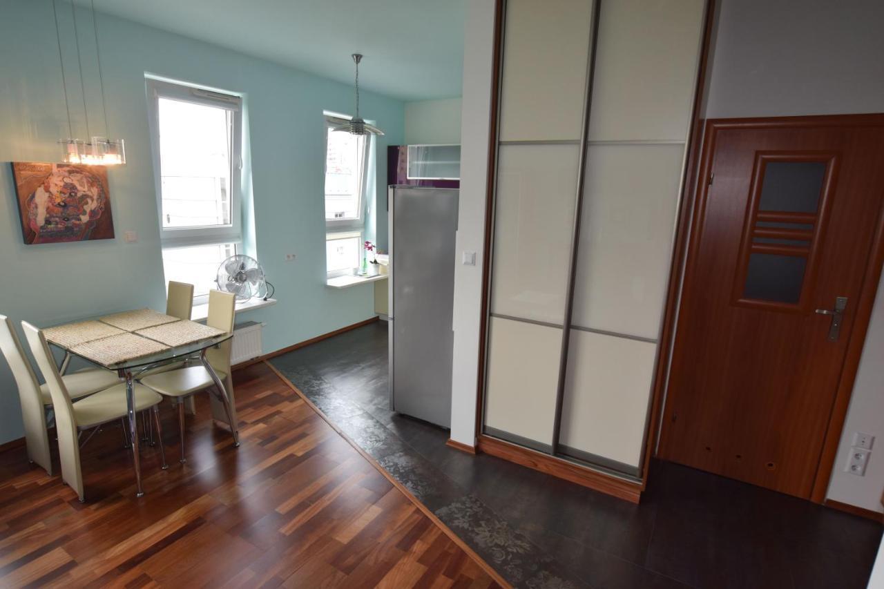 Elegant Apartment Arkadia วอร์ซอ ภายนอก รูปภาพ