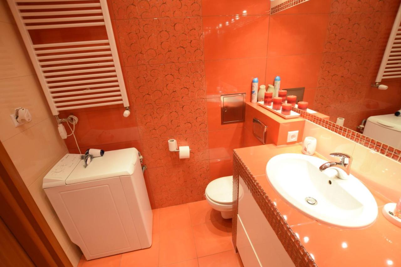 Elegant Apartment Arkadia วอร์ซอ ภายนอก รูปภาพ