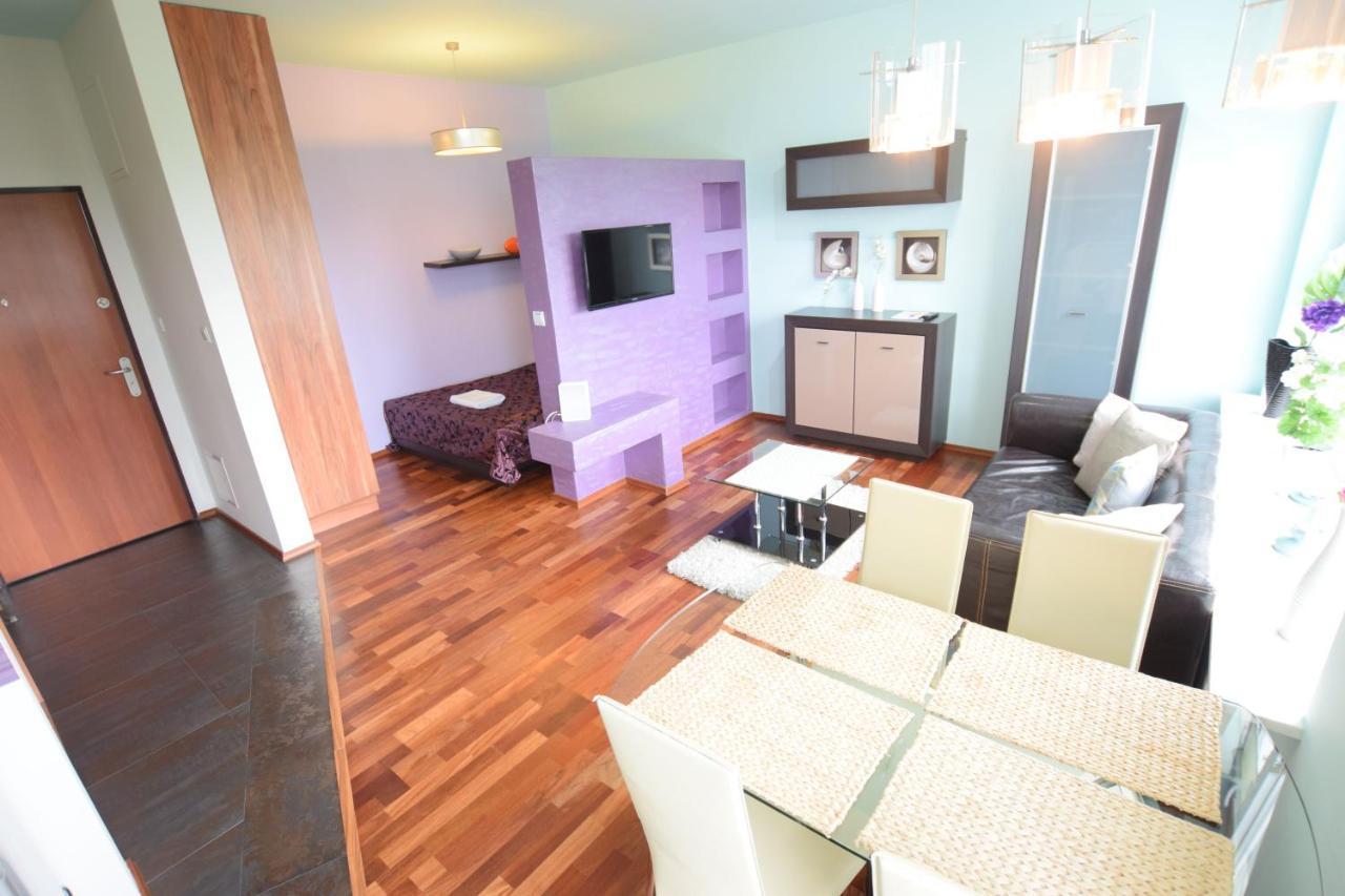 Elegant Apartment Arkadia วอร์ซอ ภายนอก รูปภาพ