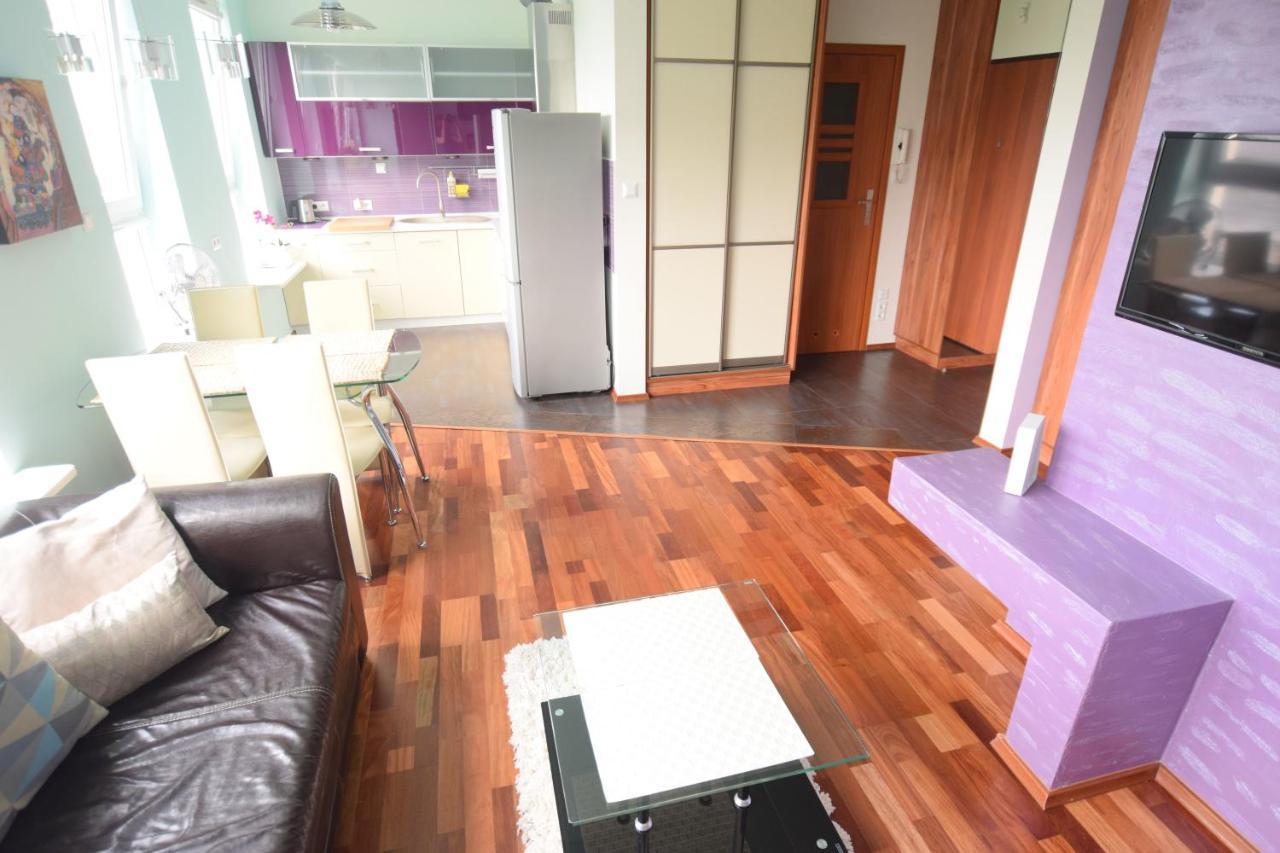 Elegant Apartment Arkadia วอร์ซอ ภายนอก รูปภาพ