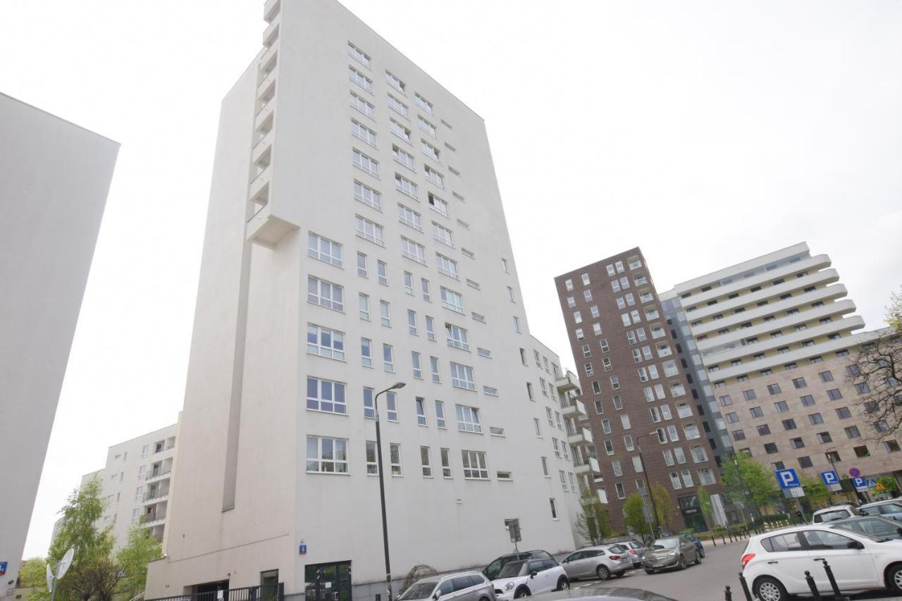 Elegant Apartment Arkadia วอร์ซอ ภายนอก รูปภาพ