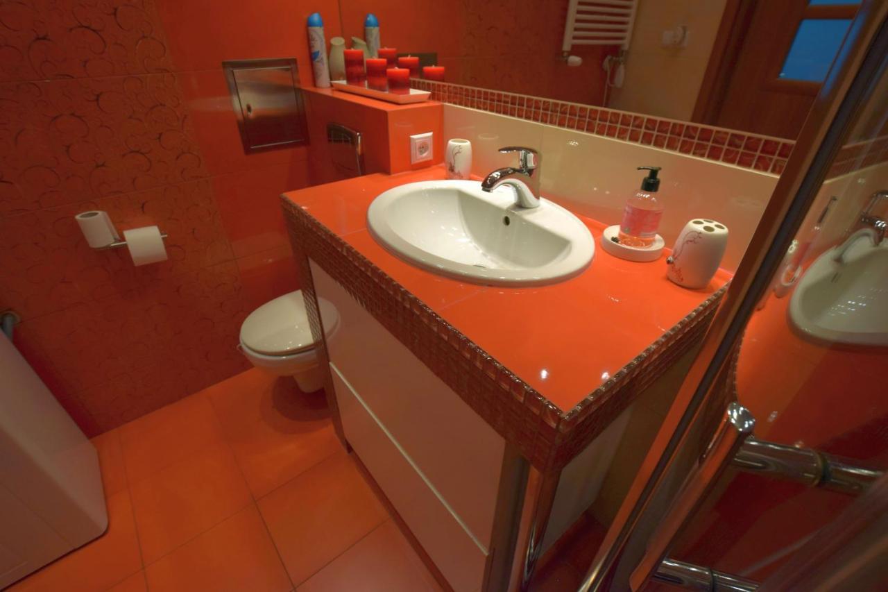 Elegant Apartment Arkadia วอร์ซอ ภายนอก รูปภาพ