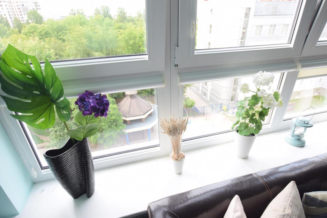 Elegant Apartment Arkadia วอร์ซอ ภายนอก รูปภาพ