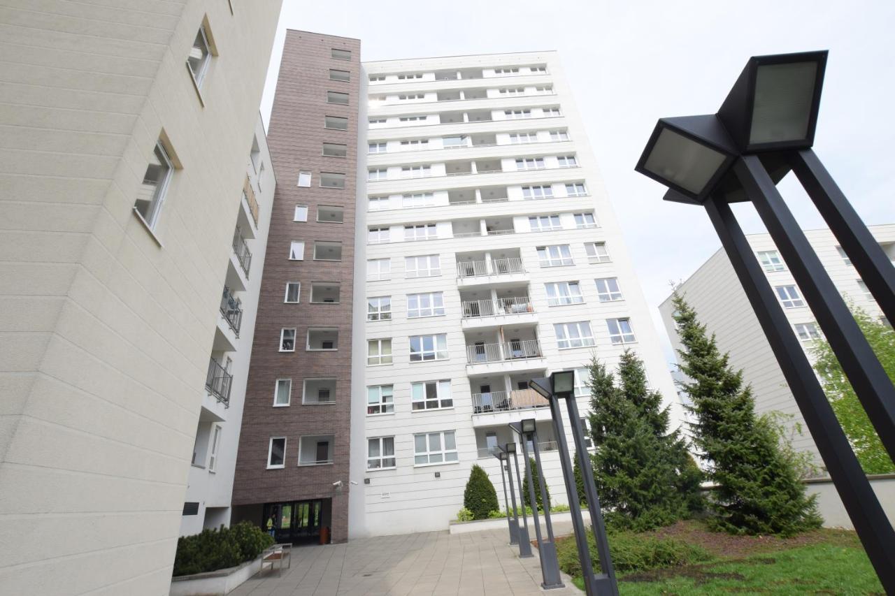 Elegant Apartment Arkadia วอร์ซอ ภายนอก รูปภาพ
